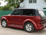 Niva 2121 new   Niva 2121 new 2012