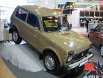 Niva 2121 review   Niva 2121 review liftback