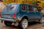 Niva 2131   configuration Niva 2131   configuration 2013