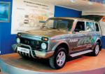 Niva 2131   spec Niva 2131   spec 2012