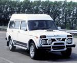 Niva 2131   Specification Niva 2131   Specification 2007