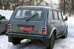 Niva 2131 model   Niva 2131 model hatchback