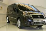 Fiat Scudo Panorama concept Fiat Scudo Panorama concept cabriolet