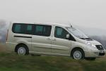 Fiat Scudo Panorama used Fiat Scudo Panorama used van