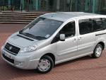 Scudo Panorama Fiat approved Scudo Panorama Fiat approved sedan