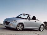 Daihatsu Copen auto Daihatsu Copen auto 2011