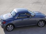 Daihatsu Copen configuration Daihatsu Copen configuration 2012