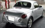 Daihatsu Copen cost Daihatsu Copen cost 2003