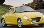 Daihatsu Copen usa Daihatsu Copen usa 2008
