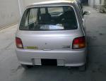 Daihatsu Cuore Characteristics Daihatsu Cuore Characteristics 2002