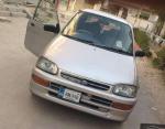 Daihatsu Cuore configuration Daihatsu Cuore configuration van