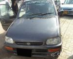 Daihatsu Cuore prices Daihatsu Cuore prices liftback