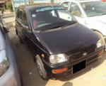 Daihatsu Cuore Specification Daihatsu Cuore Specification 2012