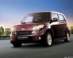 Daihatsu Materia configuration Daihatsu Materia configuration suv