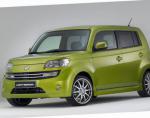 Daihatsu Materia lease Daihatsu Materia lease hatchback