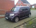 Daihatsu Materia reviews Daihatsu Materia reviews 2008
