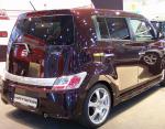 Materia Daihatsu tuning Materia Daihatsu tuning 2008