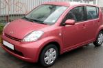 Daihatsu Sirion lease Daihatsu Sirion lease 2014