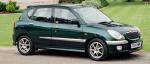 Daihatsu Sirion review Daihatsu Sirion review minivan