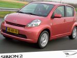 Sirion Daihatsu spec Sirion Daihatsu spec minivan
