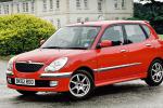 Sirion Daihatsu specs Sirion Daihatsu specs sedan