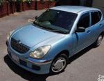 Sirion Daihatsu tuning Sirion Daihatsu tuning 2012