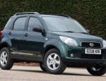 Daihatsu Terios auto Daihatsu Terios auto hatchback