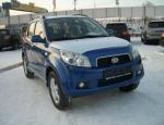 Daihatsu Terios configuration Daihatsu Terios configuration 2006