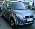 Daihatsu Terios cost Daihatsu Terios cost 2013