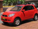 Daihatsu Terios how mach Daihatsu Terios how mach 2014