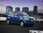 Daihatsu Terios models Daihatsu Terios models 2010