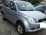 Daihatsu Terios new Daihatsu Terios new van