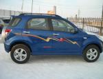 Daihatsu Terios Specification Daihatsu Terios Specification 2009
