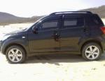 Daihatsu Terios specs Daihatsu Terios specs minivan