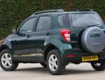 Terios Daihatsu concept Terios Daihatsu concept hatchback