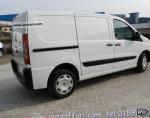 Scudo Furgone Fiat for sale Scudo Furgone Fiat for sale 2012