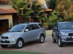 Daihatsu Terios 7seater usa Daihatsu Terios 7seater usa 2012