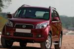 Terios 7seater Daihatsu tuning Terios 7seater Daihatsu tuning 2013