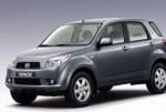 Daihatsu Terios Characteristics Daihatsu Terios Characteristics hatchback