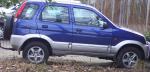 Daihatsu Terios parts Daihatsu Terios parts 2004