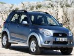 Daihatsu Terios Specification Daihatsu Terios Specification 2009