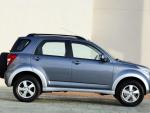 Daihatsu Terios specs Daihatsu Terios specs van