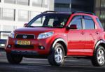 Terios Daihatsu auto Terios Daihatsu auto wagon