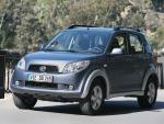 Terios Daihatsu Characteristics Terios Daihatsu Characteristics hatchback