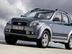 Terios Daihatsu prices Terios Daihatsu prices 2006