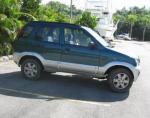Terios Daihatsu spec Terios Daihatsu spec van