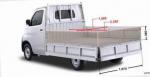 Daihatsu Gran Max tuning Daihatsu Gran Max tuning 2014