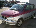 Gran Max Daihatsu Characteristics Gran Max Daihatsu Characteristics 2009