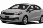 KIA Rio Sedan new KIA Rio Sedan new 2008