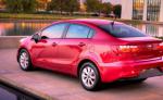 KIA Rio Sedan review KIA Rio Sedan review 2005